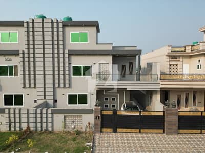 10 Marla Brand New House for Sale in Citi Housing Sialkot, A Extension