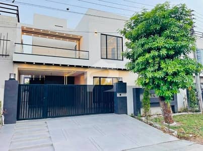 10 Marla Brand New Ultra Modern And Luxurious House For Sale | Buch Executives Villas Multan (Prime Location)