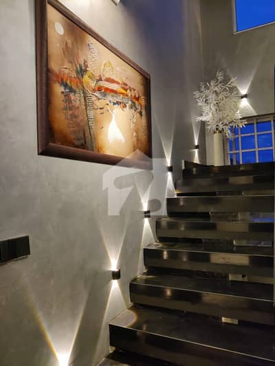 10 Marla Luxury Designer House Available For Sale