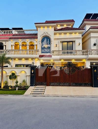 9 Marla Brand New Spanish House For Sale |Buch Executive Villas Multan| ( Prime Location )