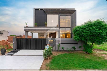 ANW REAL ESTATE PROUDLY OFFERS: 10 MARLA ELEGANT AND FULLY MAINTAINED SUPER HOT LOCATED BUNGALOW IS AVAILABLE IN THE BEST BLOCK OF DHA PHASE 7 - LAHORE.