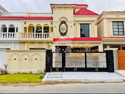 10 Marla Brand New Spanish House For Sale In Buch Executive Villas Multan
