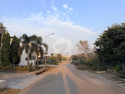Prime Park-Facing Residential Plot | Exceptional Location