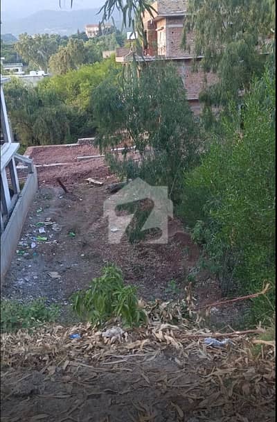 1 Kanal Plot No # 96 A In Judicial Town Chattar Block A Plot # 96