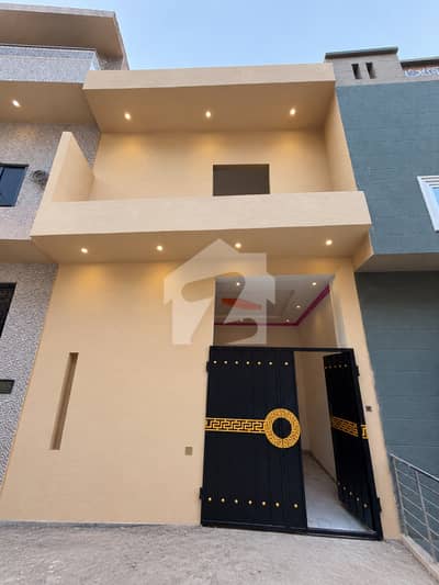 3 Marla Double Story Low Budget House