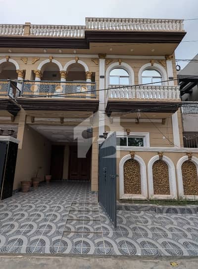 5 Marla Brand New Luxury Spanish Style All Original Picture Attached With Direct Owner Available For Sale In Johar Town Phase 2.