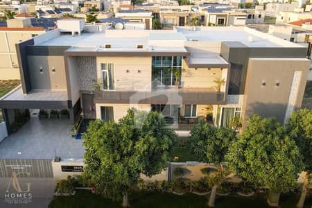ANW REAL ESTATE PROUDLY OFFERS: 2 KANAL ELEGANT AND FULLY MAINTAINED SUPER HOT LOCATED BUNGALOW IS AVAILABLE IN THE BEST BLOCK OF DHA PHASE 6 - LAHORE.