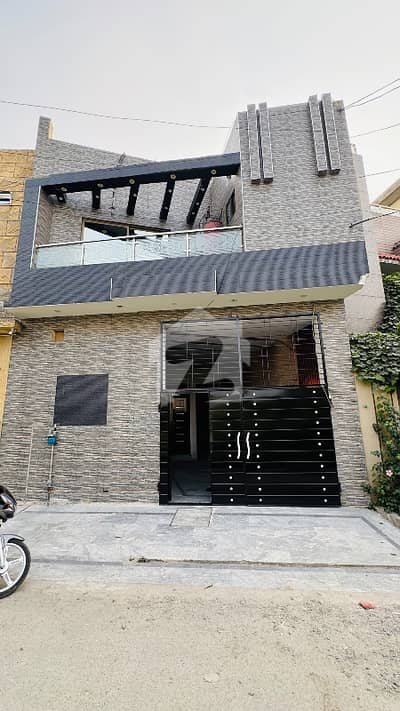 5 marla semi commercial House For sale in Main Enterance on the Audit and accounts Gate 5 marla semi commercial House For sale in Main Enterance on the Audit and accounts Gate