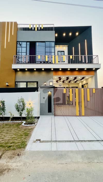 5 Marla Brand New Luxury House Available For Sale In Buch Villas Hot Location