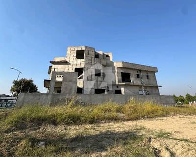 Your Ideal 20 Marla House Has Just Become Available In Top City 1 - Block I