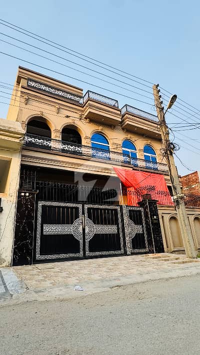 8 Marla Standard Size House For Sale In Audit And Accounts Phase 1