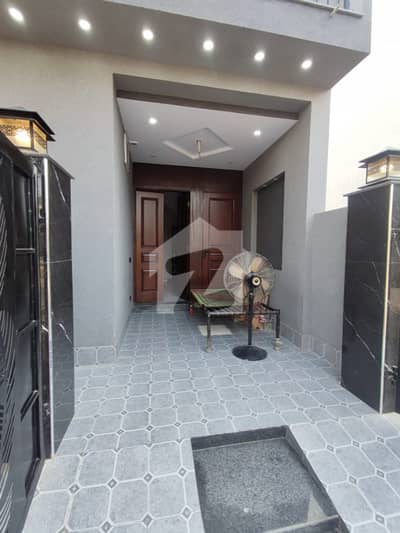 3 Marla House|Al Kabir Town|Block E