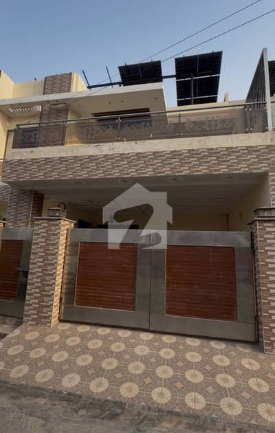 Double Storey 10 Marla House For sale In MA Jinnah Road MA Jinnah Road