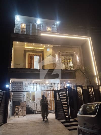 7 A 2 Story Brand New House For Sale In Punjab Housing Society Satyana Road Faisalabad