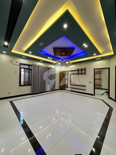 600 SQ. YD. 1ST FLOOR AT MERCHANT NAVY SOCIETY SECTOR 15A NEAR BY ZAINAB & WAQAR SUPER MARKET.