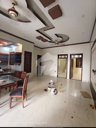 Luxrious Portion 2nd floor portion Masjid Facing