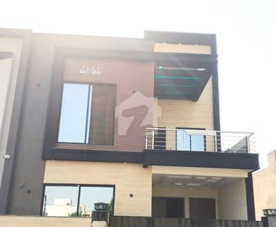 Bahria Orchard Phase 5 Marla New House for Sale in Bahria Orchard Phase 4 Lahore