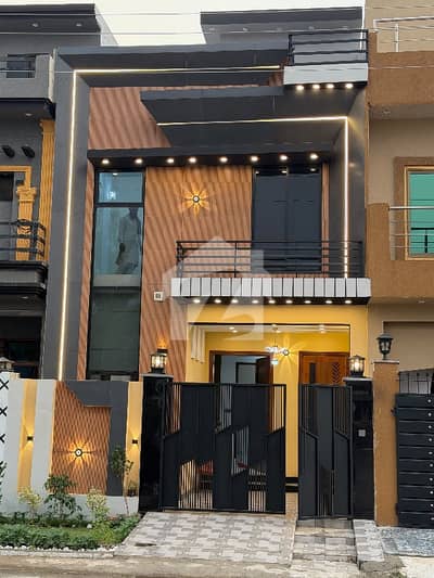 Ultra Modern 3 Marla House Elegant Design & Premium Finishing Ultra Modern 3 Marla House Elegant Design & Premium Finishing