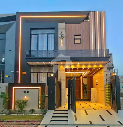 5 Marla Ultra Modern Luxury House For Sale