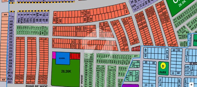 For Sale 10 Marla Ready To Construct