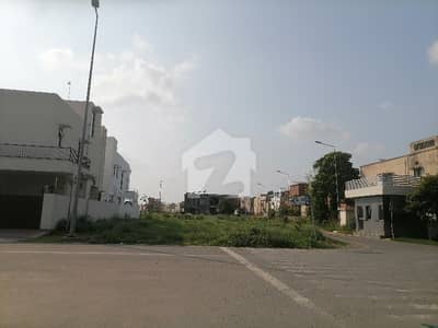 Get In Touch Now To Buy A 2 Kanal Residential Plot In DHA Phase 4 - Block KK Lahore
