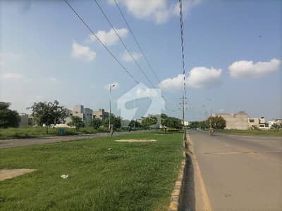 Ideally Located Residential Plot For Sale In DHA Phase 4 - Block KK Available