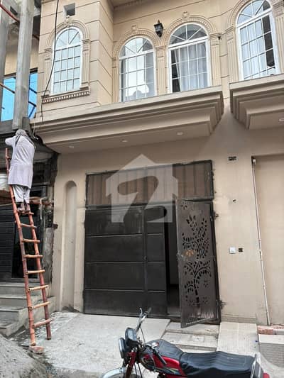 3 Marla double storey brand new house with bank financing for Sale near eden value homes Lahore