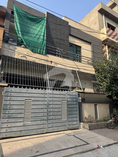 5 Marla Owner Built House For Sale In Johar Town Phase 2 Lahore 5 Beds | LDA Transfer | Fresh NOC