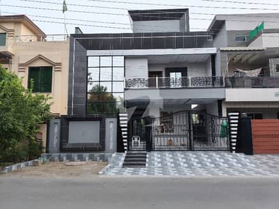 10 MARLA BRAND NEW HOUSE DOUBLE STORY FOR SALE WAPDA TOWN PHASE 1 LAHORE