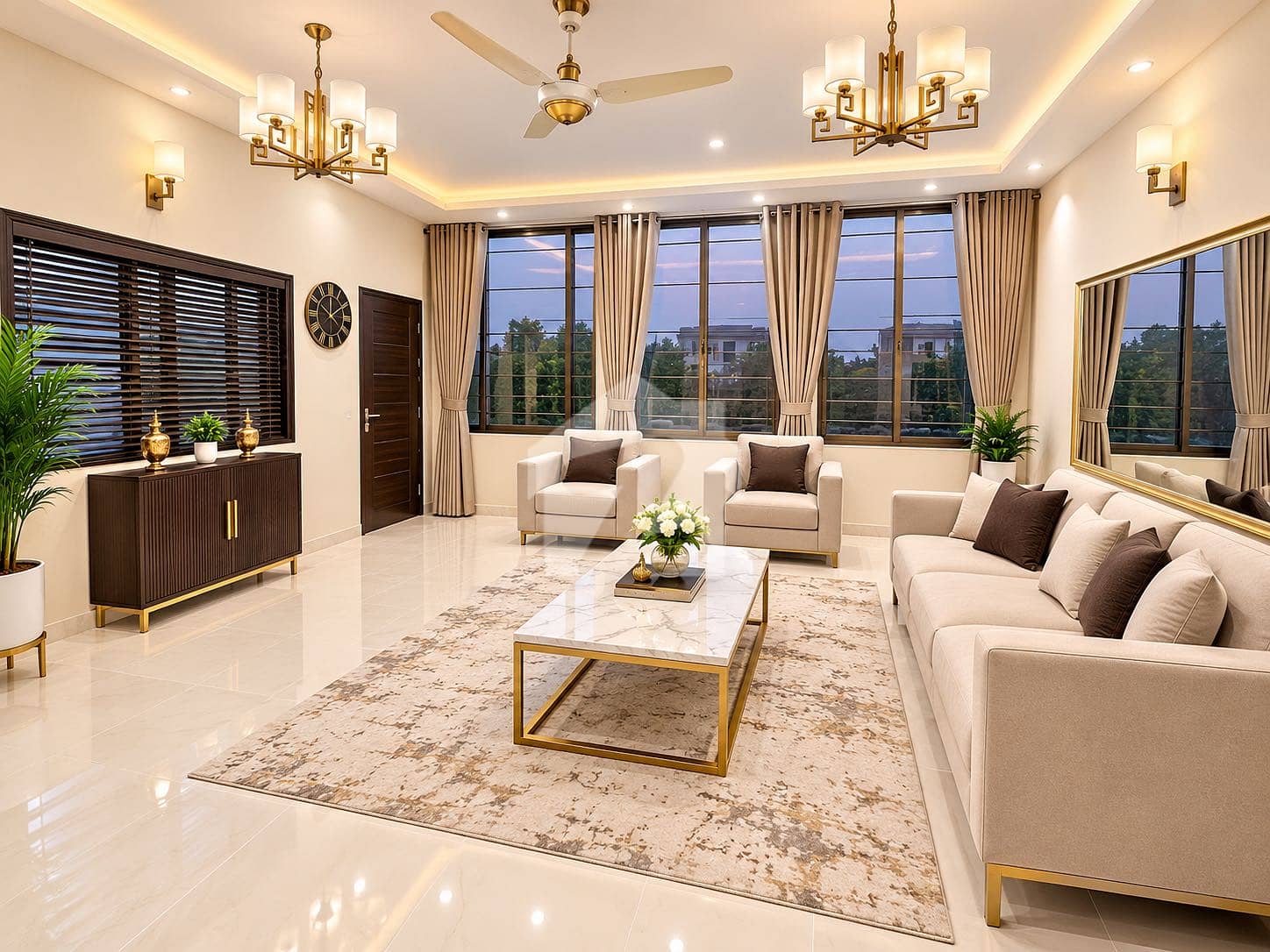 Ground Plus One plus penthouse west open VIP Location classic ...