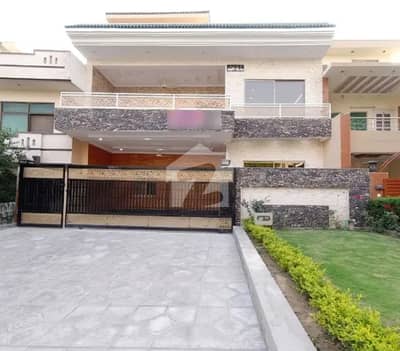 Brand New 35*70 150-Feet Main Rd House G-13/1 Near Kashmir Highway