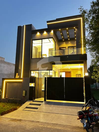 5 Marla Brand New Ultra Modern Design House For Sale In Bhaira Orchard 5 Marla Brand New Ultra Modern Design House For Sale In Bhaira Orchard