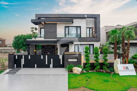 ANW REAL ESTATE PROUDLY OFFERS: 1 KANAL ELEGANT AND FULLY MAINTAINED SUPER HOT LOCATED BUNGALOW IS AVAILABLE IN THE BEST BLOCK OF DHA PHASE 7 - LAHORE.
