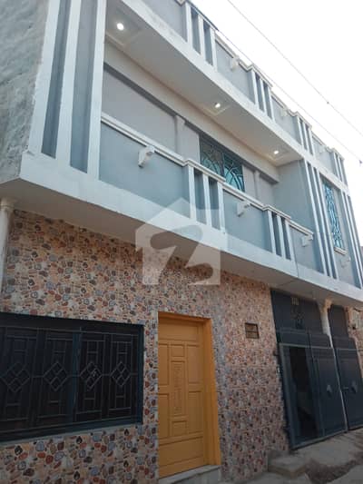 4 Marla Doubal Story House For Sale On Good Location