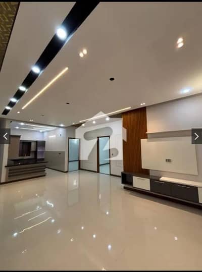 Gulistan Johar Block 14 Brand New Double Shory House For Sale