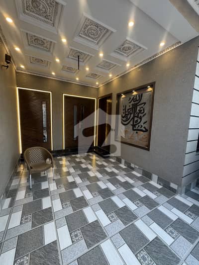 5 Marla Triple Story House For Sale In Johar Town Cash And Bank Loan Approved Near Emporium Mall