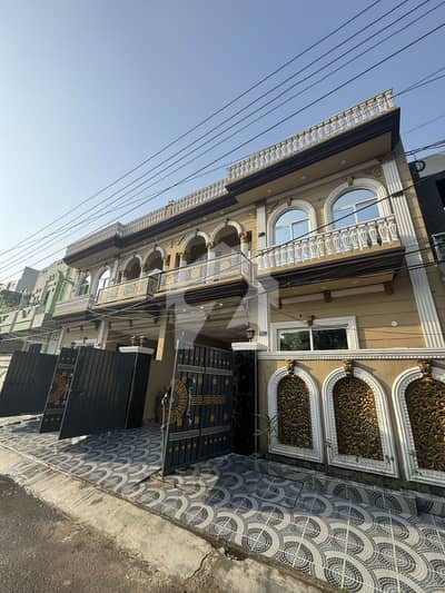 5 Marla Brand New Triple Story House For Sale In Johar Town Phase 2 | LDA Transfer | NOC Ready Cash And Bank Loan Approved Near Emporium Mall