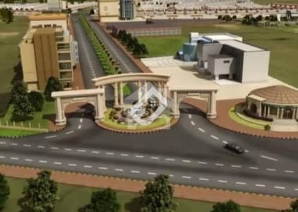 بخ ولاز فیز 2 - مانک بلاک بوچ ایگزیکٹو ولاز - فیز 2,بش ایگزیکٹو ولاز,ملتان میں 5 مرلہ رہائشی پلاٹ 72.0 لاکھ میں برائے فروخت۔