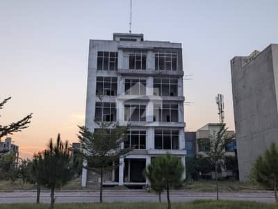 Ready To Sale A Flat 450 Square Feet In Bahria Enclave - Sector I Islamabad