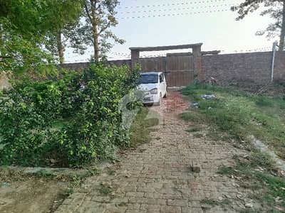 8 Kanal Farmhouse For Sale In Bhasin, Jallo, Lahore