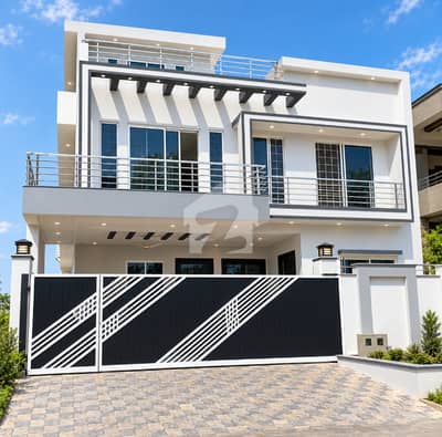 14 Marla (40x80) BRAND NEW DOUBLE-STORY LUXURY HOUSE FOR SALE** **G-14/4, ISLAMABAD**