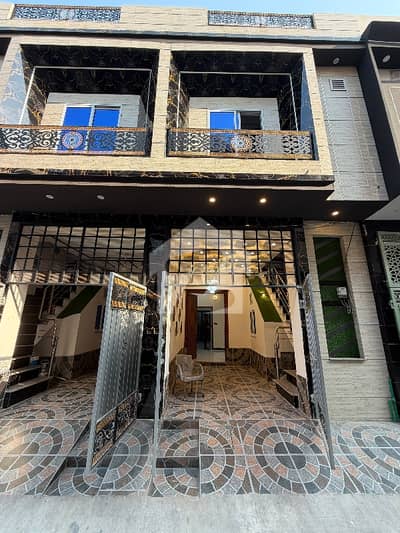 A Spacious Prime Location 2 Marla House In Sabzazar Scheme - Block H A Spacious Prime Location 2 Marla House In Sabzazar Scheme - Block H