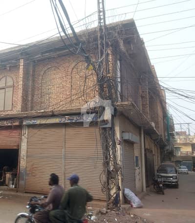 پیکو روڈ لاہور میں 3 کمروں کا 5 مرلہ عمارت 2.4 کروڑ میں برائے فروخت۔