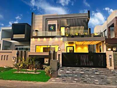 10 Marla Adorable Bungalow On Top Location For Sale In DHA Phase 8 Lahore 10 Marla Adorable Bungalow On Top Location For Sale In DHA Phase 8 Lahore