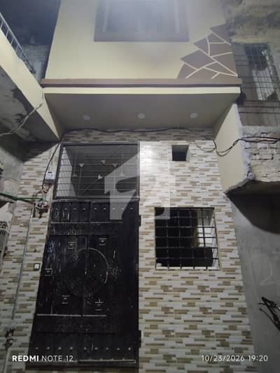 سمن آباد لاہور میں 4 کمروں کا 2 مرلہ مکان 1.18 کروڑ میں برائے فروخت۔