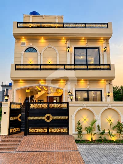 5 Marla 1.5 Story Spanish House For Sale In Central Park lahore 5 Marla 1.5 Story Spanish House For Sale In Central Park lahore
