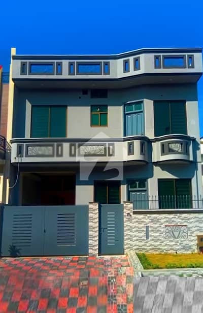 Sector G14/2 Double Storey New House For Sale . Investor Price.