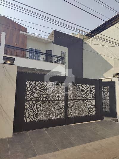 10 Marla Double Story Brand New House For Sale In Ma Jinnah Road Near Nigana Chowk