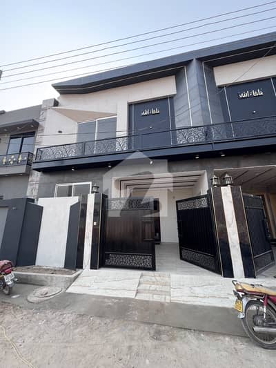 5 Marla Double-Story House for Sale in Galaxy Homes, MPS Road, Multan 1 mint Drive of Mall of Multan