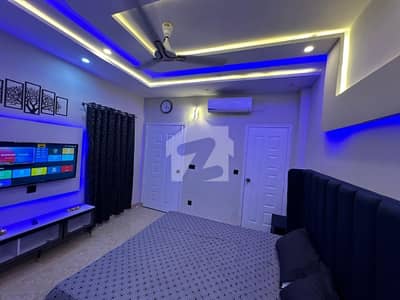 furnished flat for rent H3 Johar town near canal road furnished flat for rent H3 Johar town near canal road